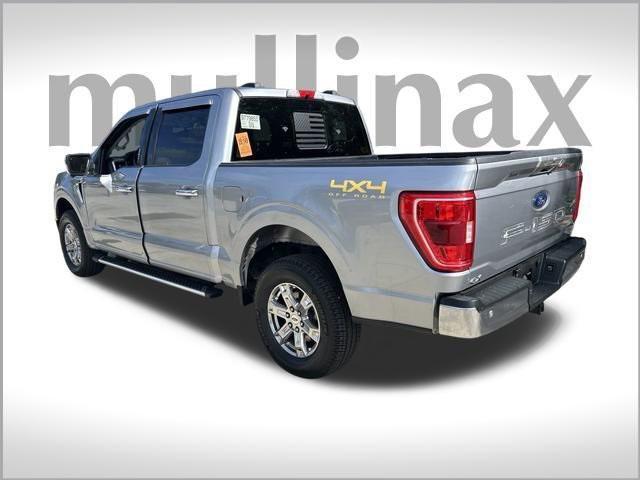 used 2022 Ford F-150 car, priced at $40,300