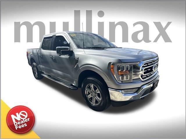 used 2022 Ford F-150 car, priced at $40,300