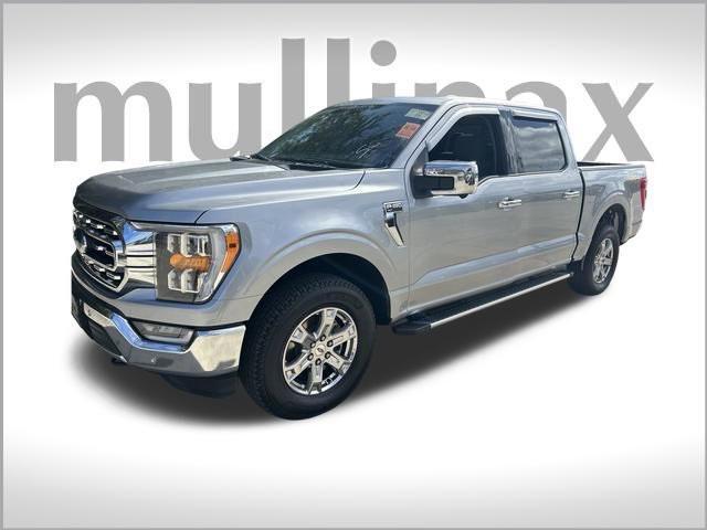 used 2022 Ford F-150 car, priced at $40,300