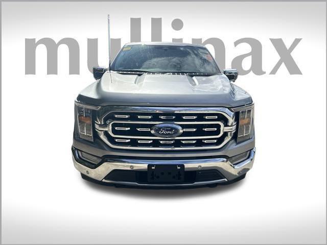 used 2022 Ford F-150 car, priced at $40,300