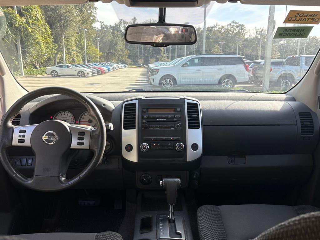 used 2011 Nissan Xterra car, priced at $10,001