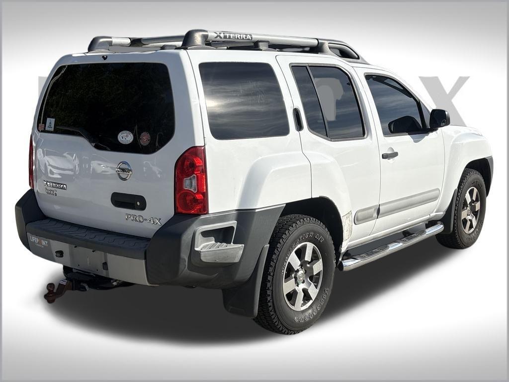 used 2011 Nissan Xterra car, priced at $10,001