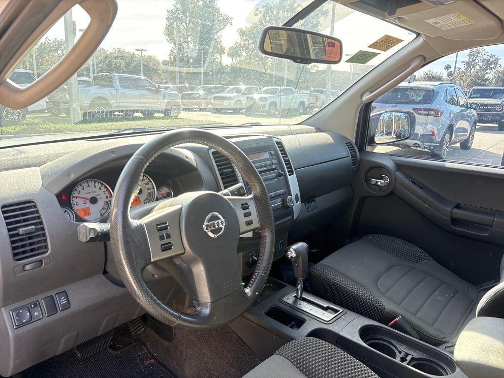 used 2011 Nissan Xterra car, priced at $10,001
