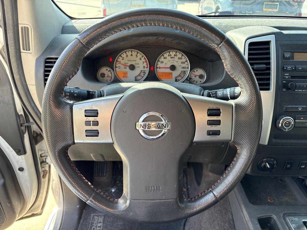 used 2011 Nissan Xterra car, priced at $10,001