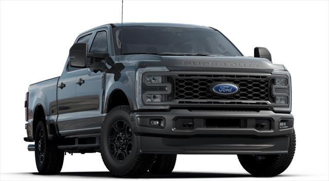 new 2024 Ford F-250 car, priced at $60,623