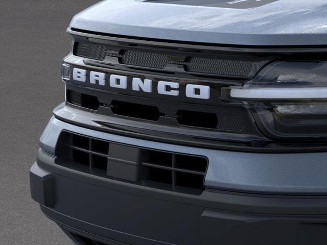 new 2024 Ford Bronco Sport car, priced at $36,265