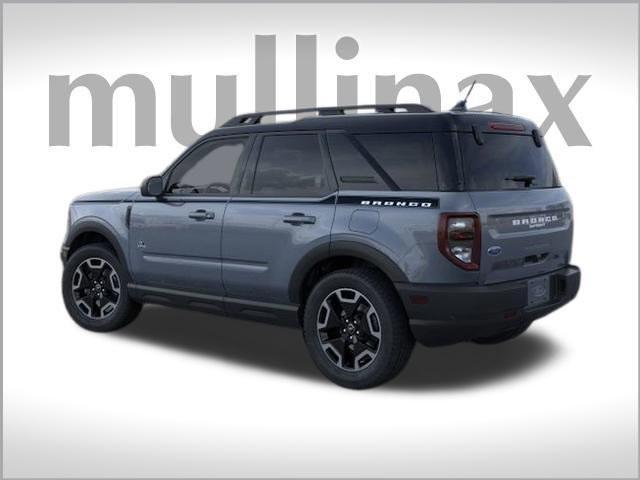 new 2024 Ford Bronco Sport car, priced at $36,265