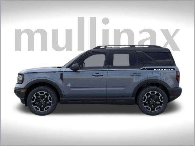new 2024 Ford Bronco Sport car, priced at $35,728