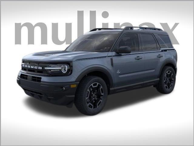 new 2024 Ford Bronco Sport car, priced at $36,265