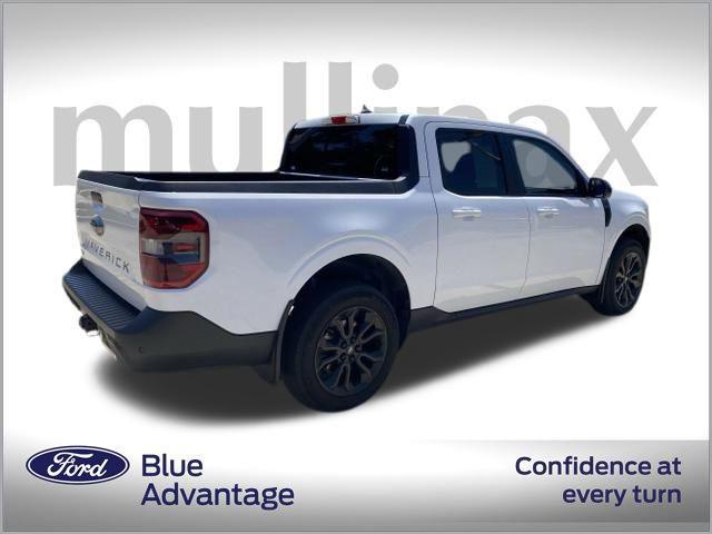 used 2024 Ford Maverick car, priced at $29,700