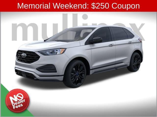 new 2024 Ford Edge car, priced at $33,005