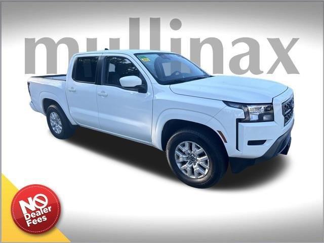 used 2023 Nissan Frontier car, priced at $29,900