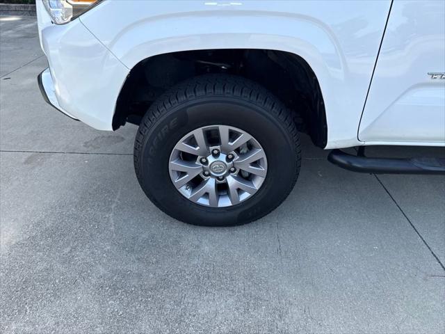 used 2019 Toyota Tacoma car, priced at $24,000