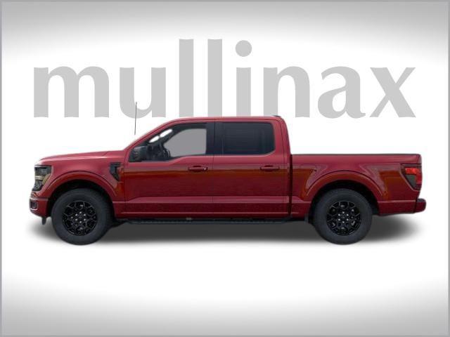 new 2025 Ford F-150 car, priced at $47,610