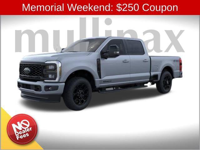 new 2025 Ford F-250 car, priced at $84,874