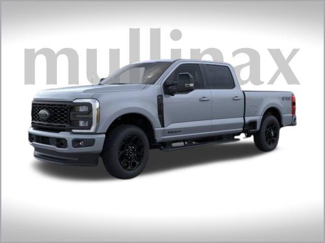new 2025 Ford F-250 car, priced at $85,124