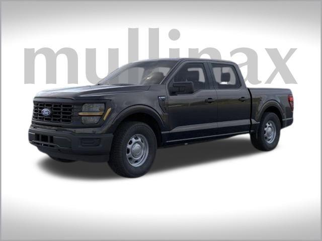 new 2024 Ford F-150 car, priced at $40,868