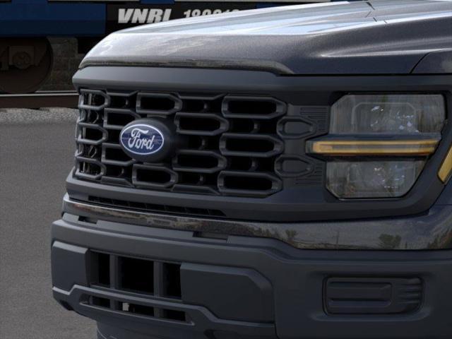 new 2024 Ford F-150 car, priced at $40,868