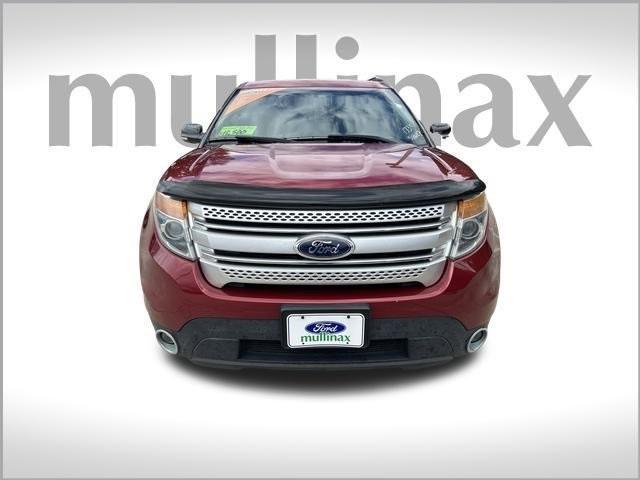 used 2015 Ford Explorer car, priced at $10,900
