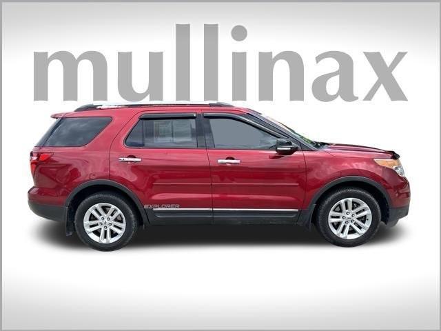 used 2015 Ford Explorer car, priced at $10,900