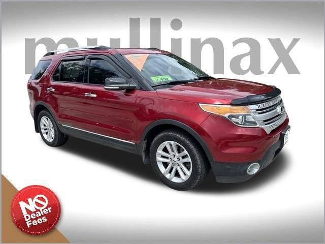 used 2015 Ford Explorer car, priced at $11,900