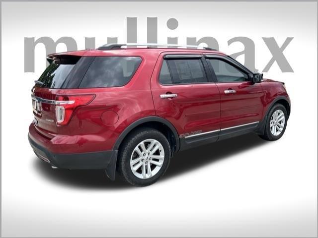 used 2015 Ford Explorer car, priced at $11,500