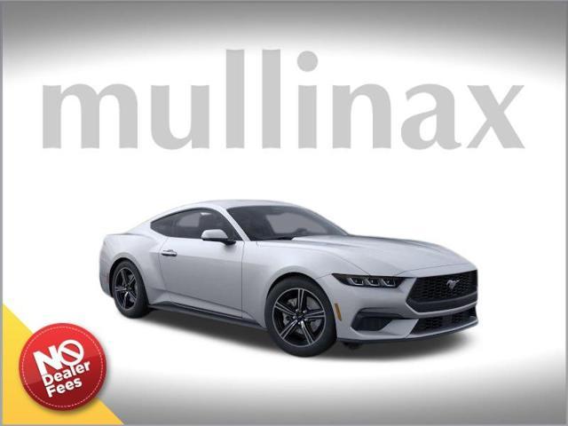 new 2025 Ford Mustang car, priced at $33,317