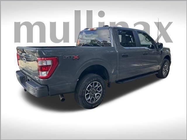 used 2021 Ford F-150 car, priced at $32,900