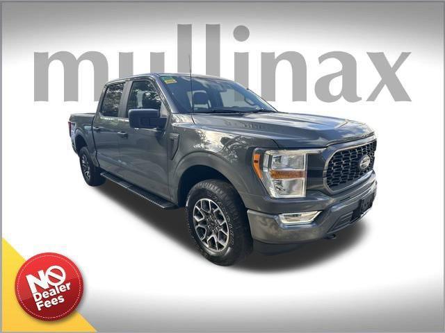 used 2021 Ford F-150 car, priced at $32,900