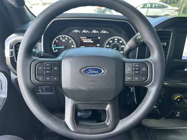 used 2021 Ford F-150 car, priced at $32,900