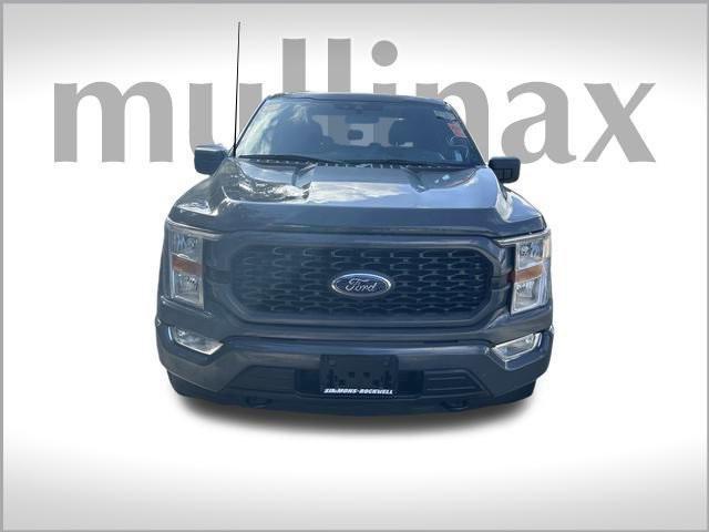 used 2021 Ford F-150 car, priced at $32,900