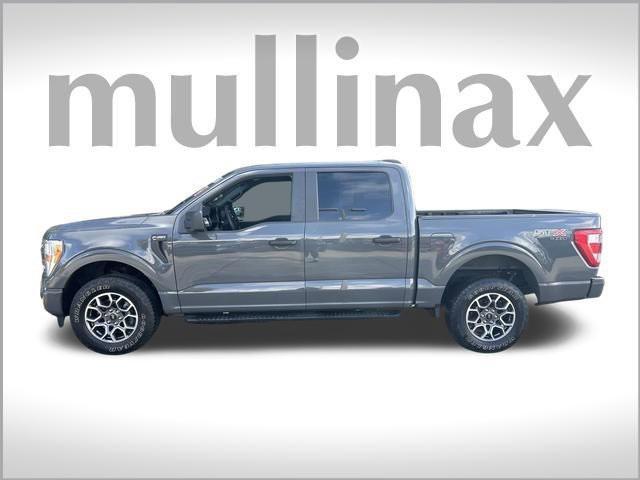 used 2021 Ford F-150 car, priced at $32,900