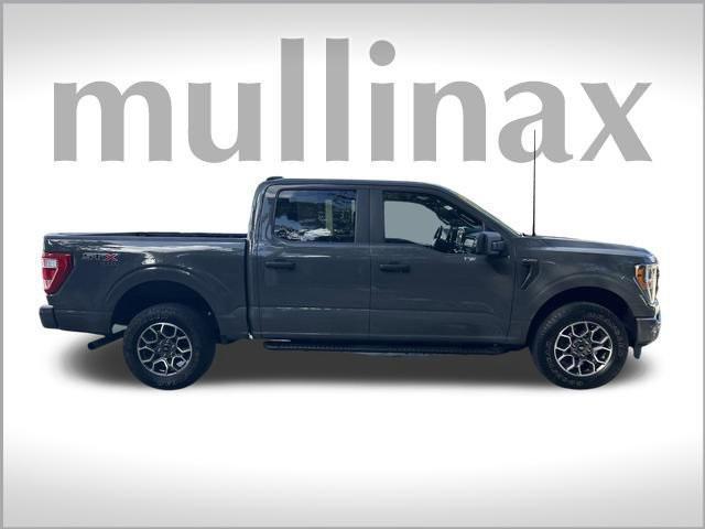 used 2021 Ford F-150 car, priced at $32,900