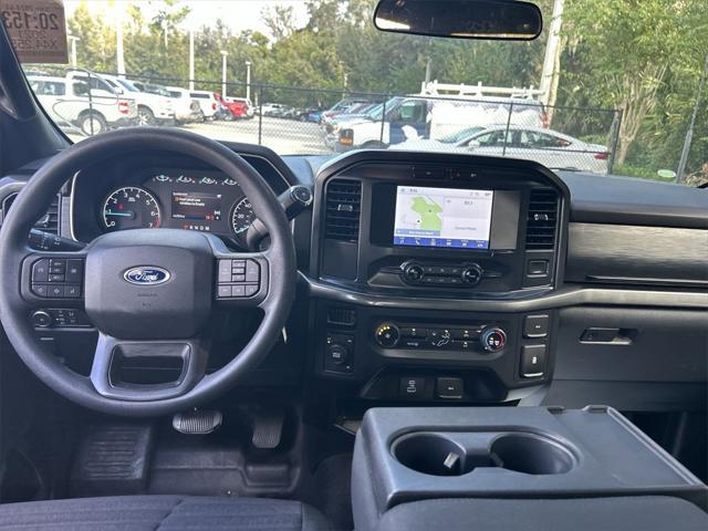 used 2021 Ford F-150 car, priced at $32,900