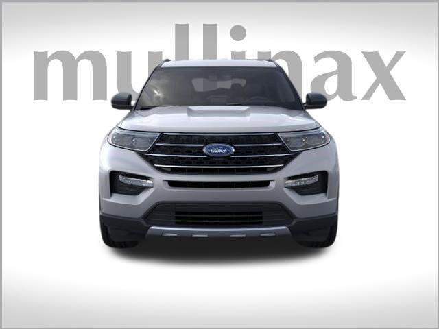 new 2024 Ford Explorer car, priced at $40,808