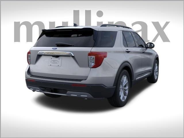 new 2024 Ford Explorer car, priced at $40,808