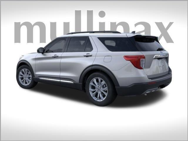 new 2024 Ford Explorer car, priced at $40,808