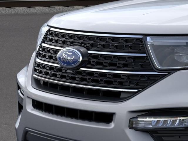 new 2024 Ford Explorer car, priced at $40,808