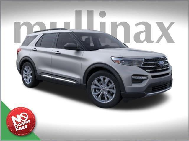 new 2024 Ford Explorer car, priced at $40,808