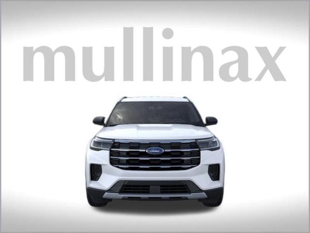 new 2025 Ford Explorer car, priced at $38,317
