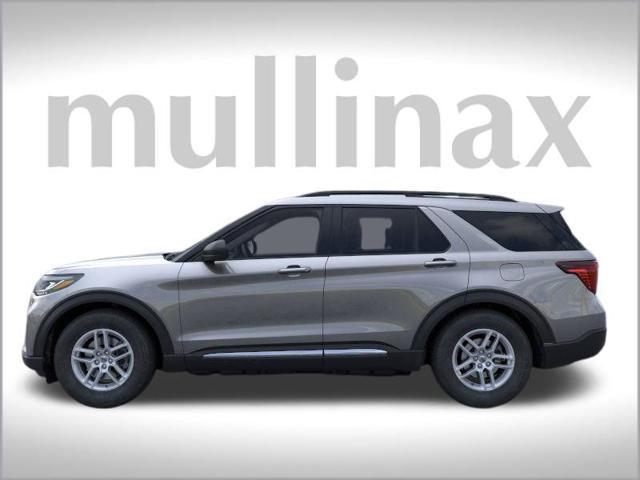new 2025 Ford Explorer car, priced at $38,543