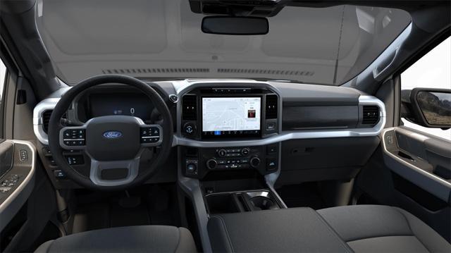 new 2024 Ford F-150 car, priced at $46,064