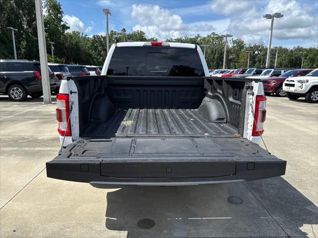 used 2021 Ford F-150 car, priced at $41,001