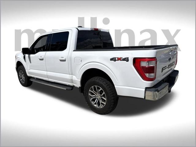 used 2021 Ford F-150 car, priced at $41,001