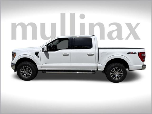 used 2021 Ford F-150 car, priced at $41,001