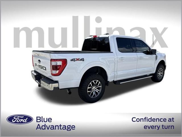 used 2021 Ford F-150 car, priced at $41,001