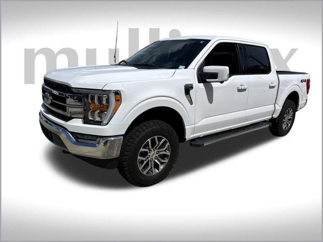used 2021 Ford F-150 car, priced at $41,001