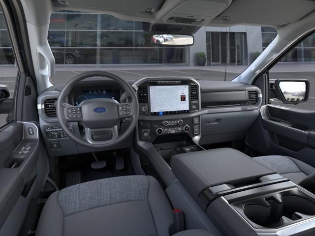 new 2024 Ford F-150 car, priced at $53,745