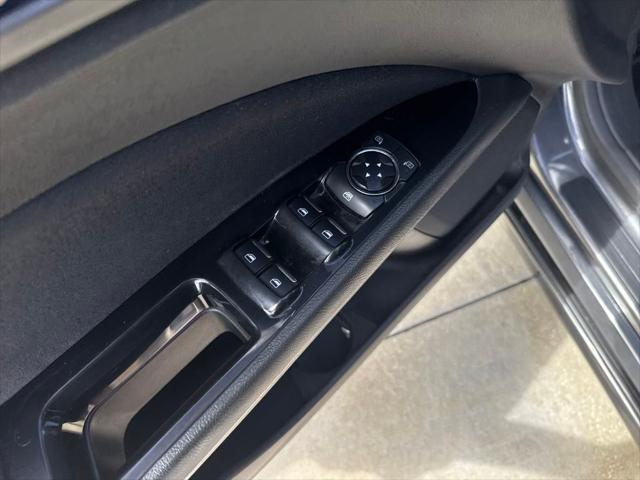 used 2016 Ford Fusion car, priced at $9,501