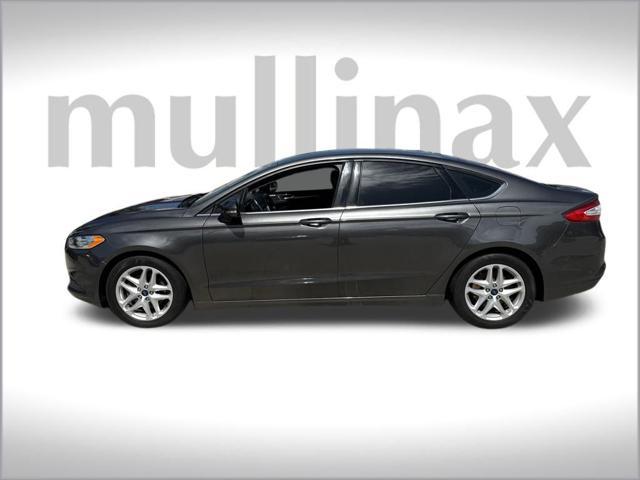 used 2016 Ford Fusion car, priced at $9,501